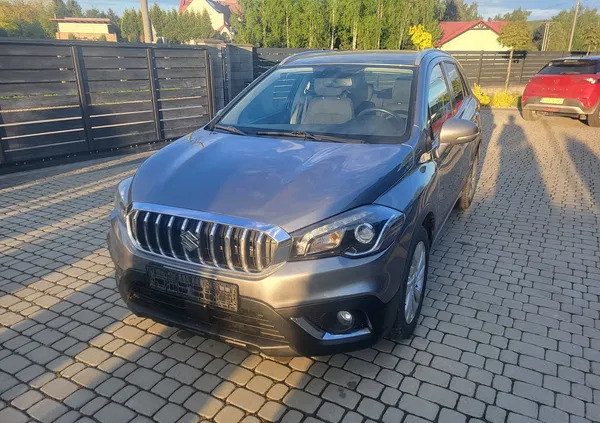 suzuki Suzuki SX4 cena 64700 przebieg: 97000, rok produkcji 2017 z Skawina